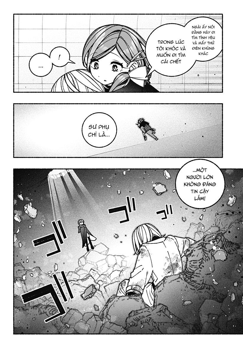 Make The Exorcist Fall In Love Chương 81 Ảnh 12