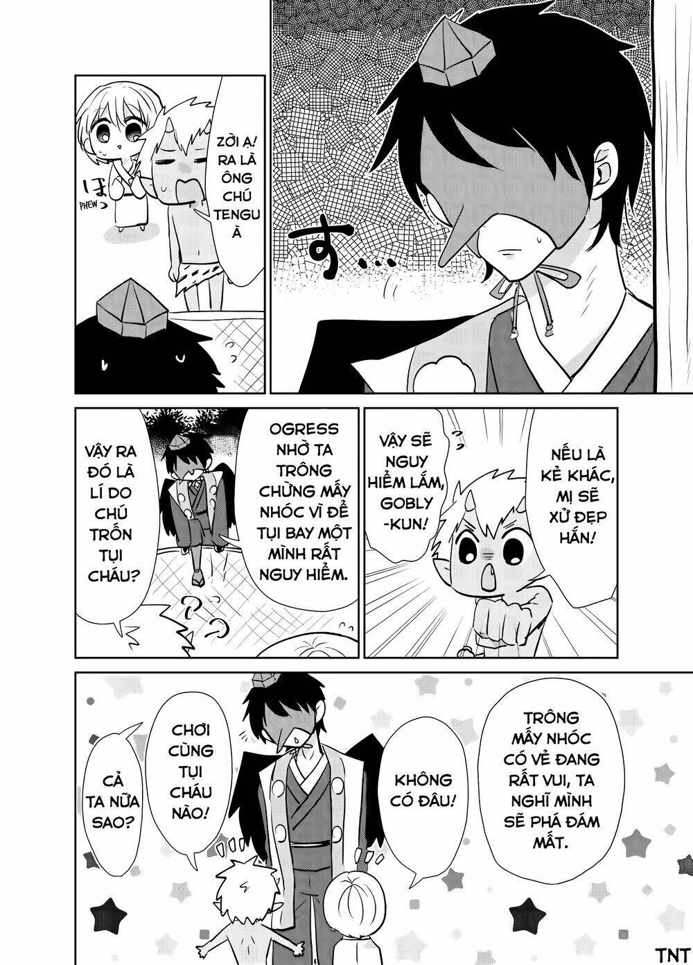 Youkai Ame Onna Ni Yoru Kamigakushi Chương 21 Ảnh 4