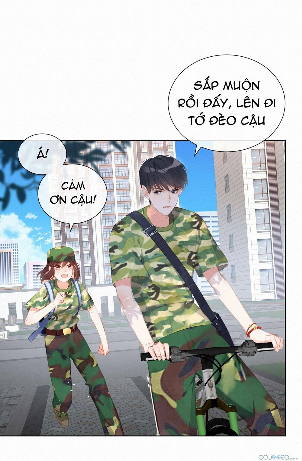 Gửi Em, Người Đặc Biệt Chương 10 Ảnh 28