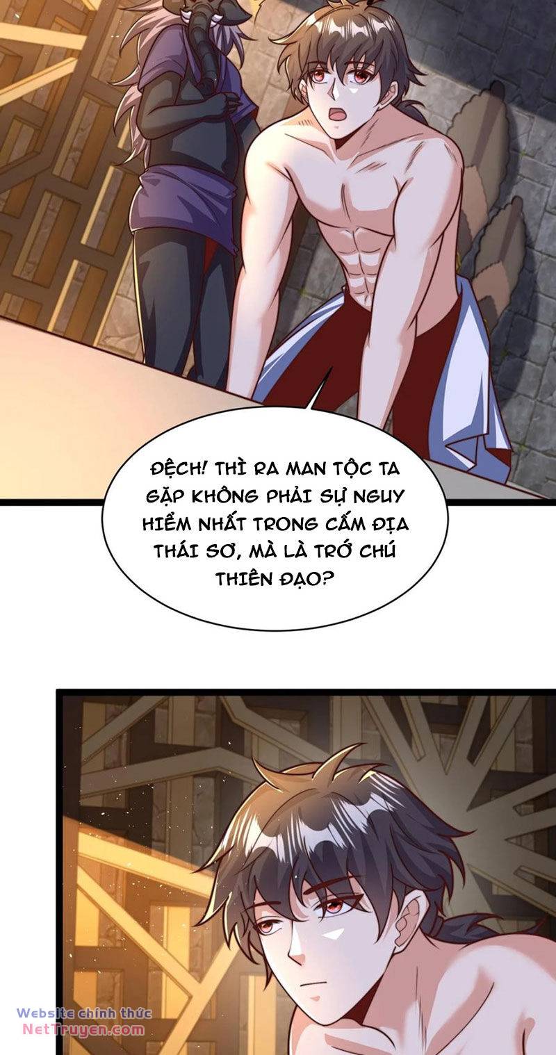 Ta Nuôi Quỷ Ở Trấn Ma Ty Chương 302 Ảnh 25
