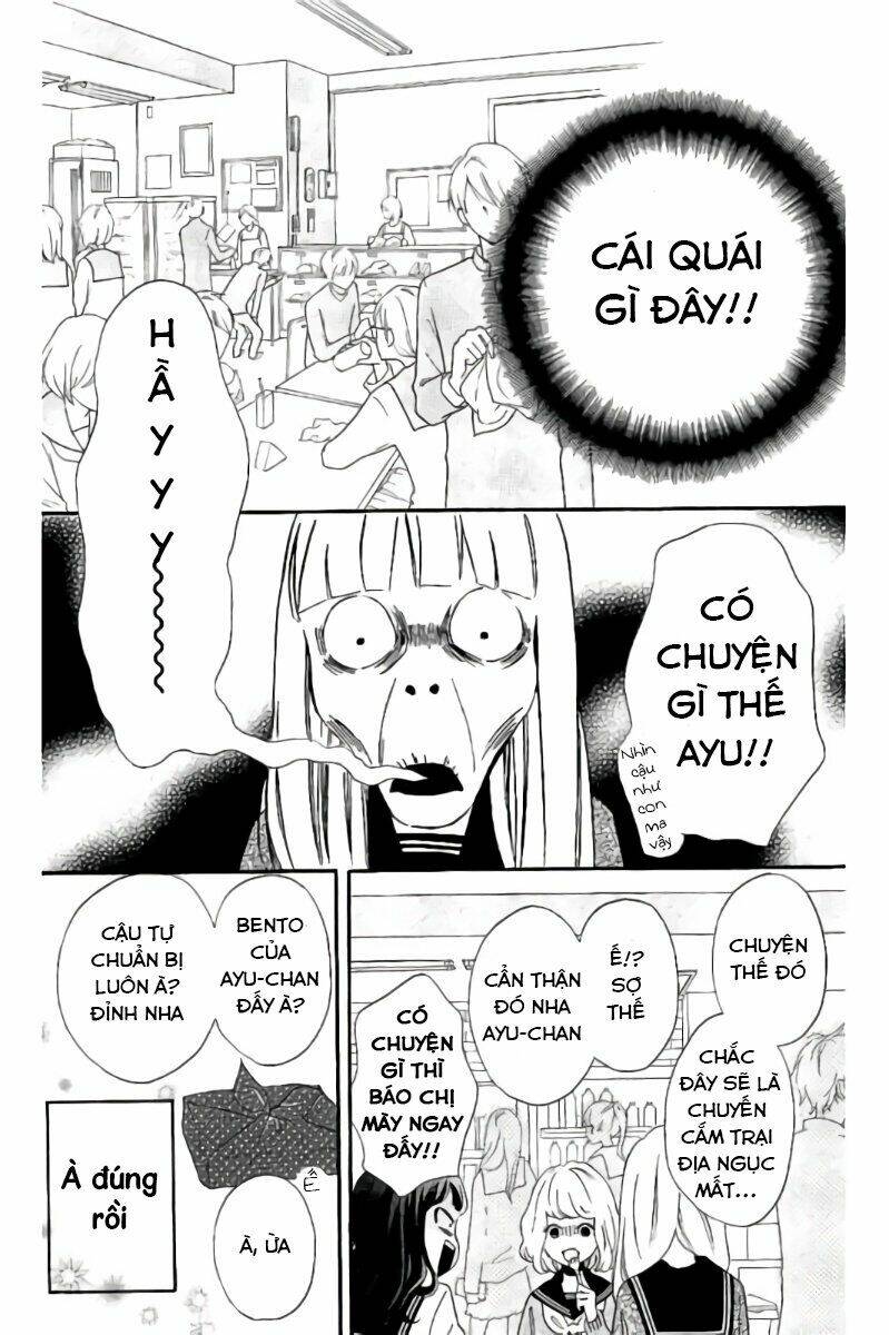 Sensei Kunshu Chương 16 Ảnh 17