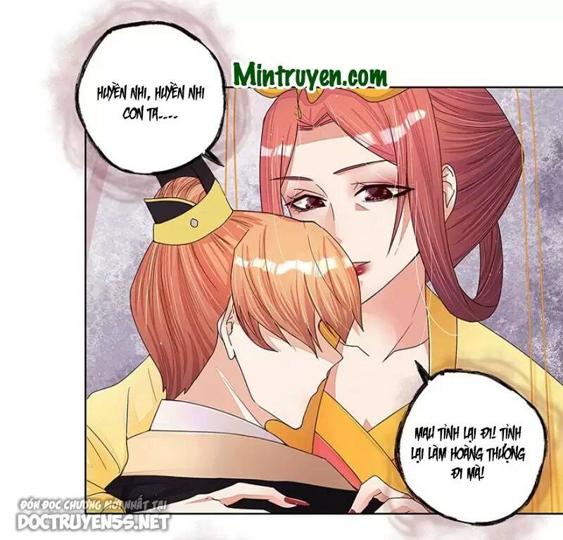 Dục Huyết Thương Hậu Chương 209 Ảnh 24
