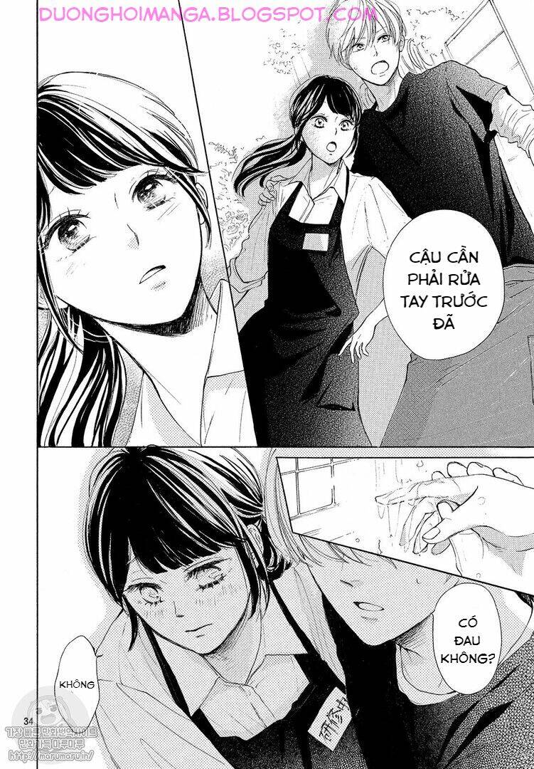 Takane No Ran-San Chương 7 Ảnh 37