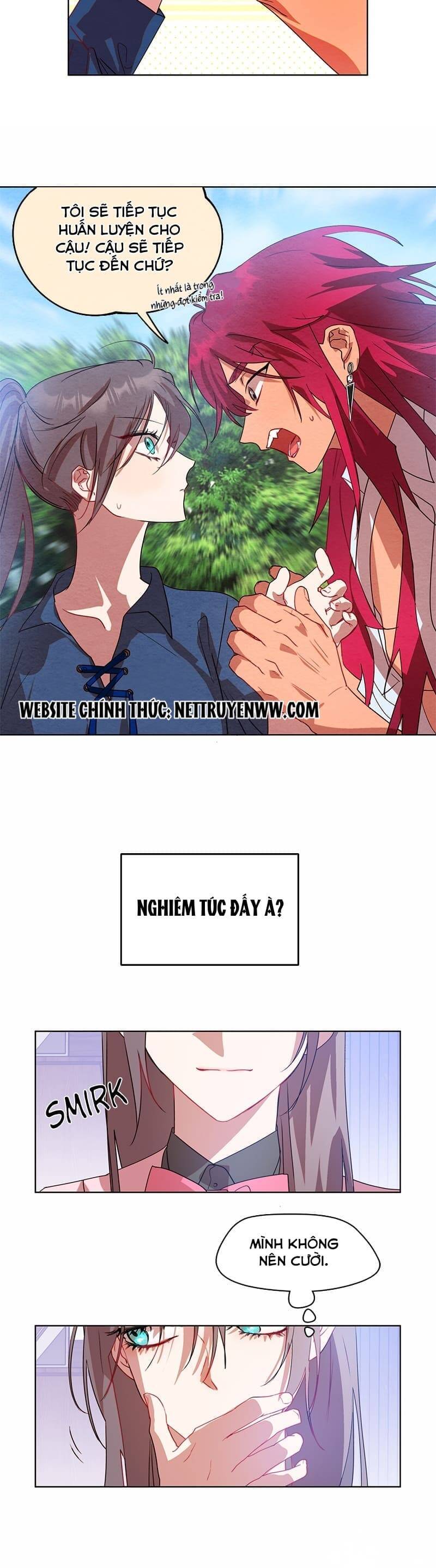 Kẻ Chinh Phục Trái Tim Chương 39 Ảnh 19