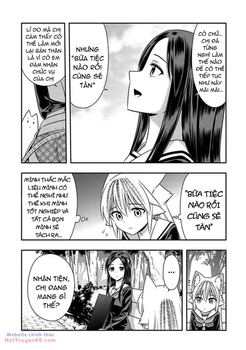 Murenase! Shiiton Gakuen Chương 150 Ảnh 6