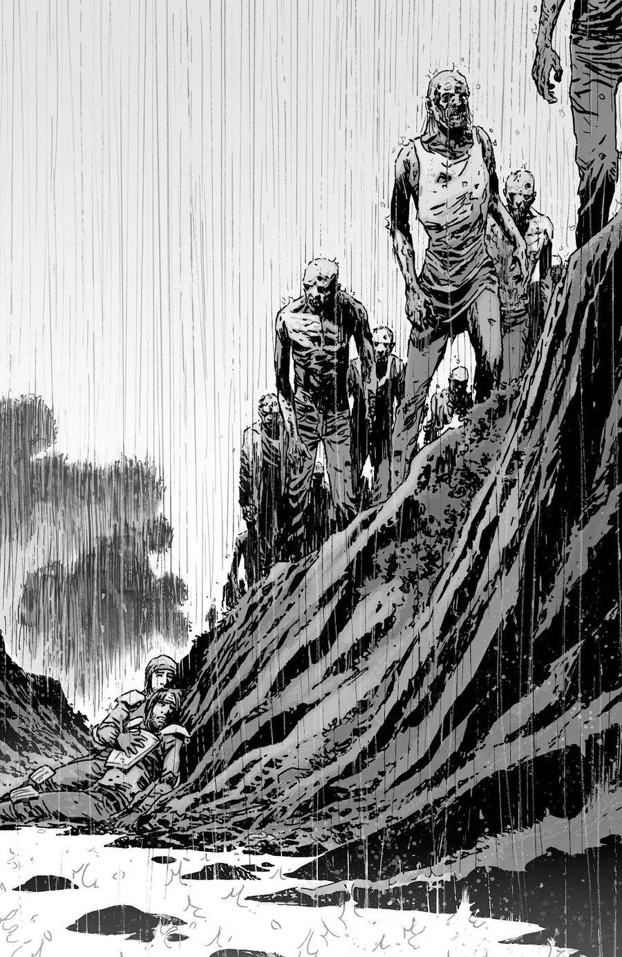 The Walking Dead Chương 130 Ảnh 9