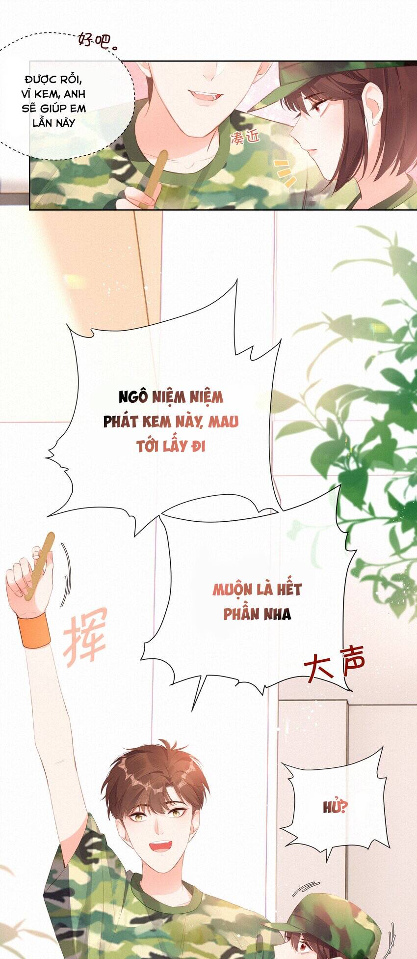 Gửi Em, Người Đặc Biệt Chương 17 Ảnh 27