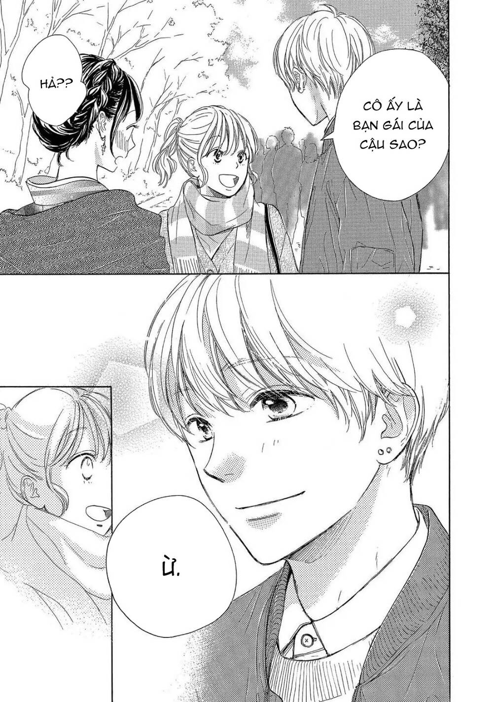 Takane No Ran-San Chương 18 Ảnh 18