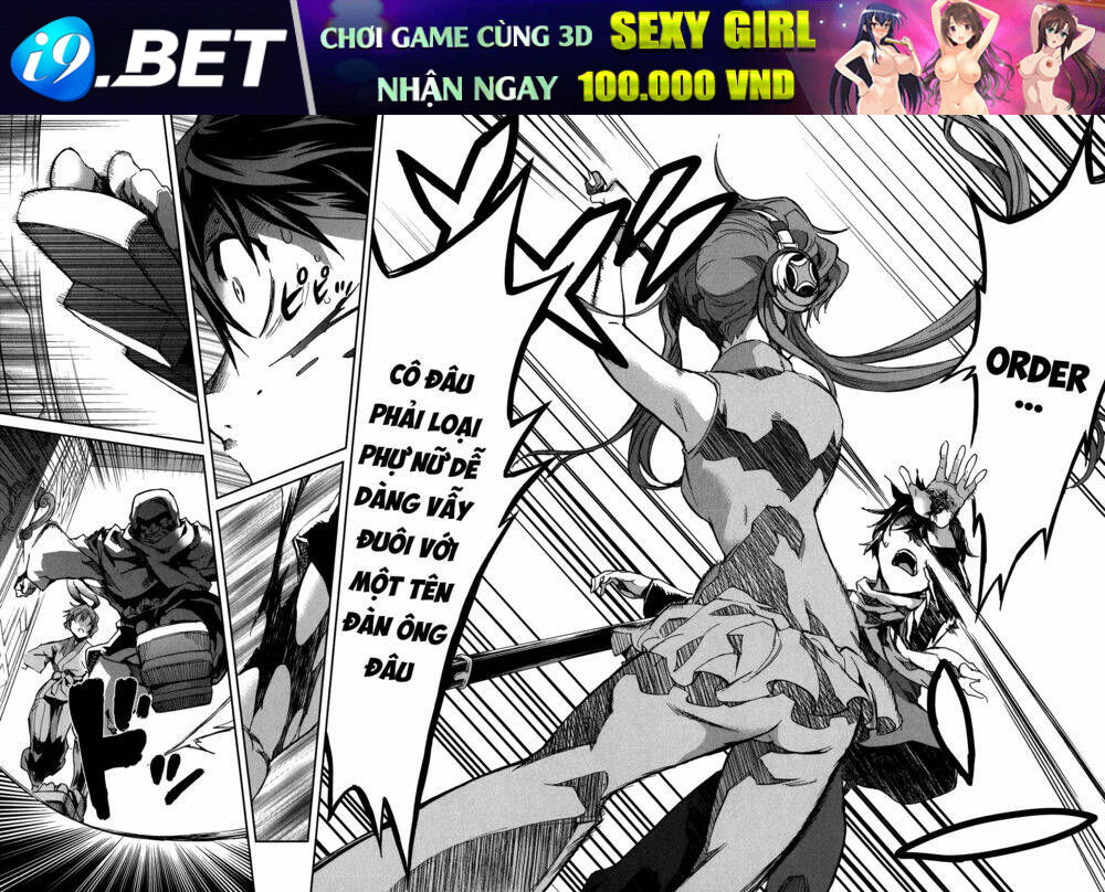 Big Order Chương 14 Ảnh 29