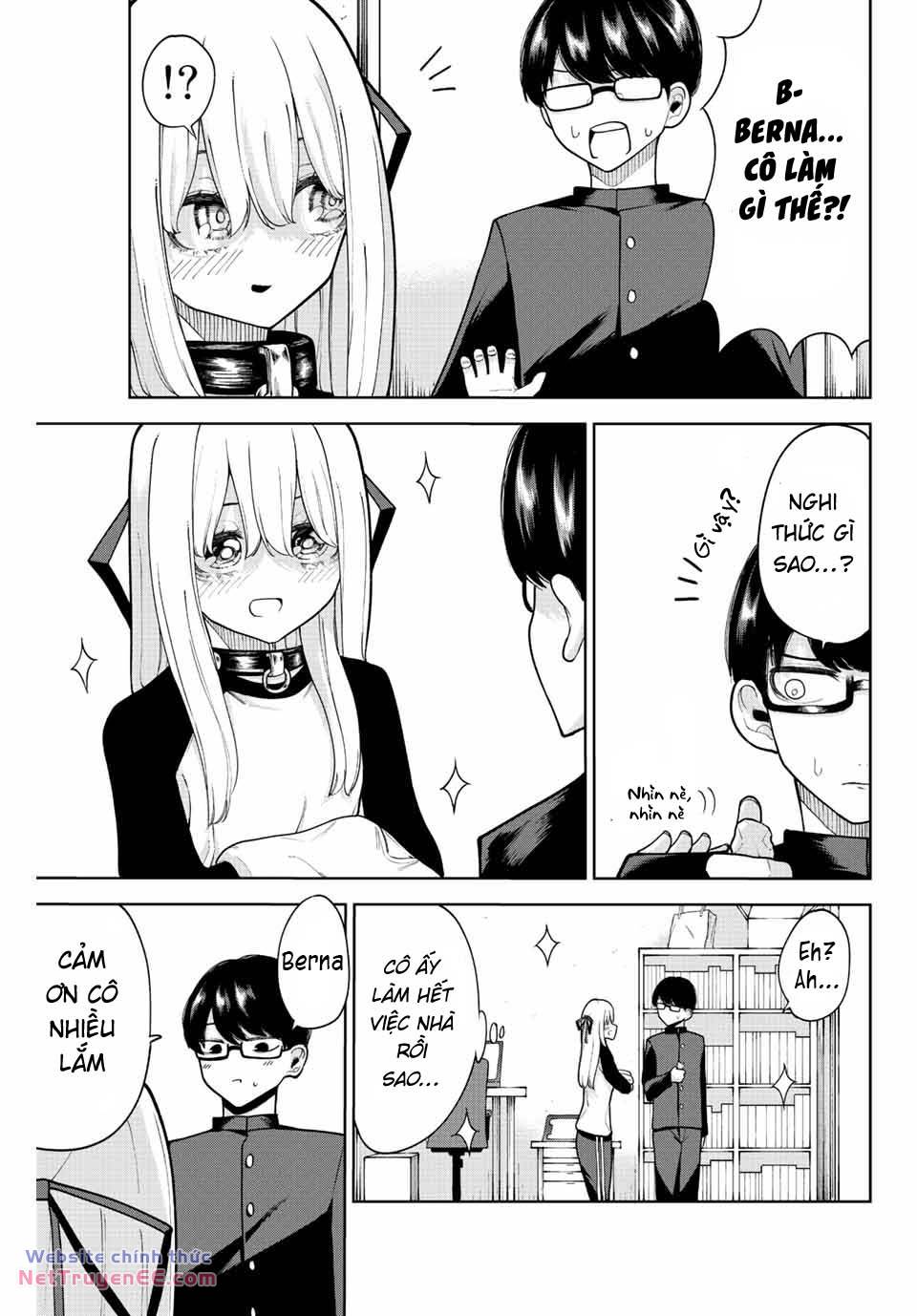Kimi Janakya Dame Na Dorei Shoujo Chương 13 Ảnh 12