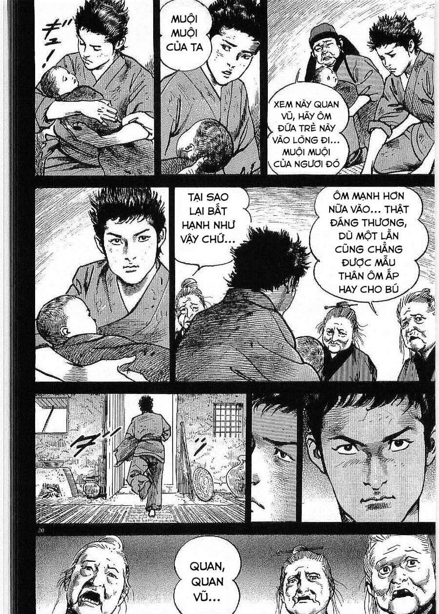 Lord - Bá Vương Chương 13 Ảnh 21