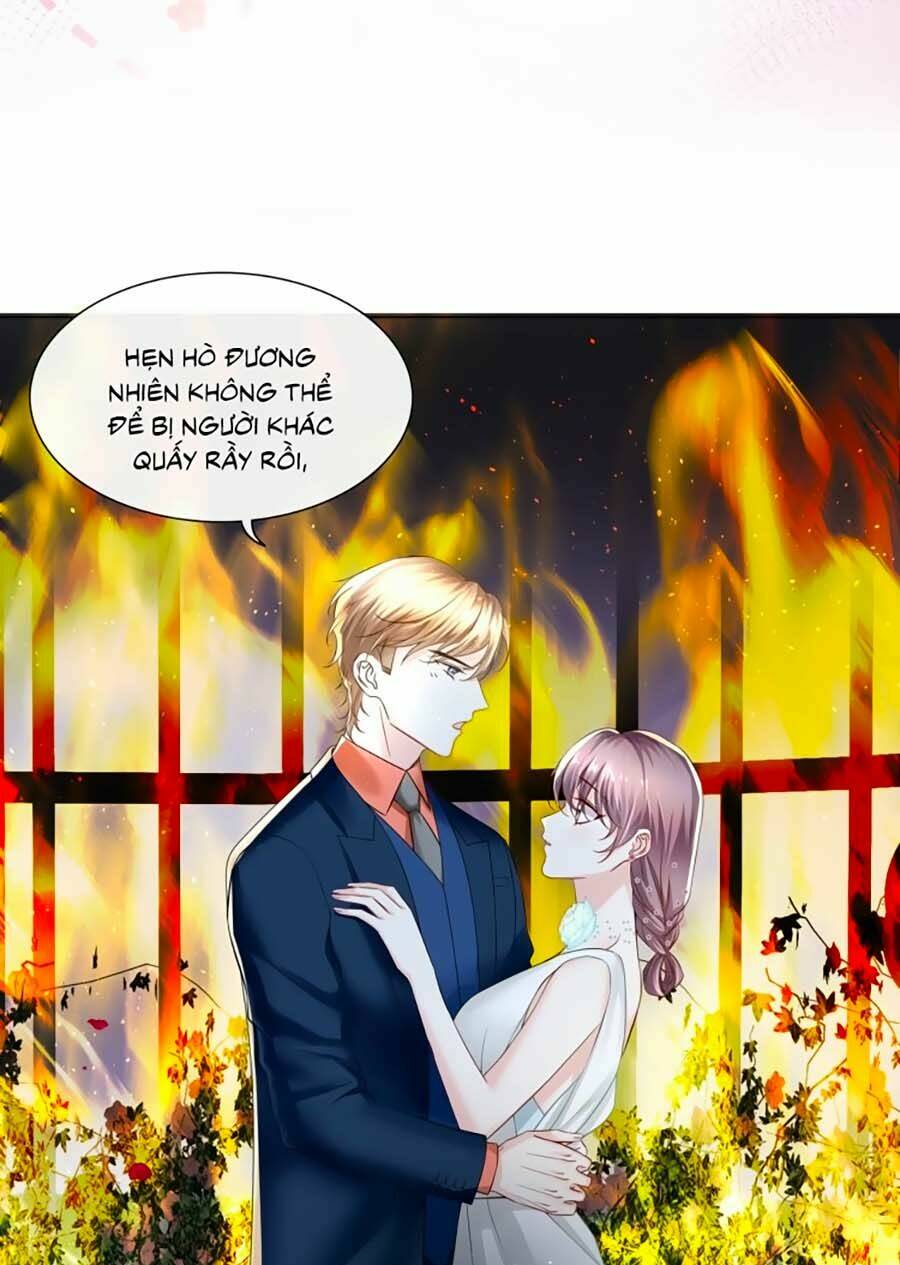 Ma Vương Sau Bộ Vest: Tổng Tài Khó Chiều Cưa Không Nổi Chương 64 Ảnh 9