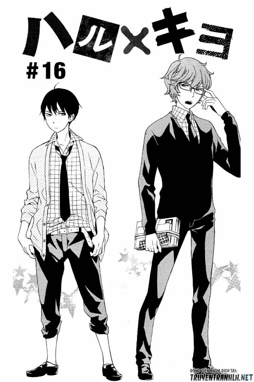 Haru X Kiyo Chương 16 Ảnh 4