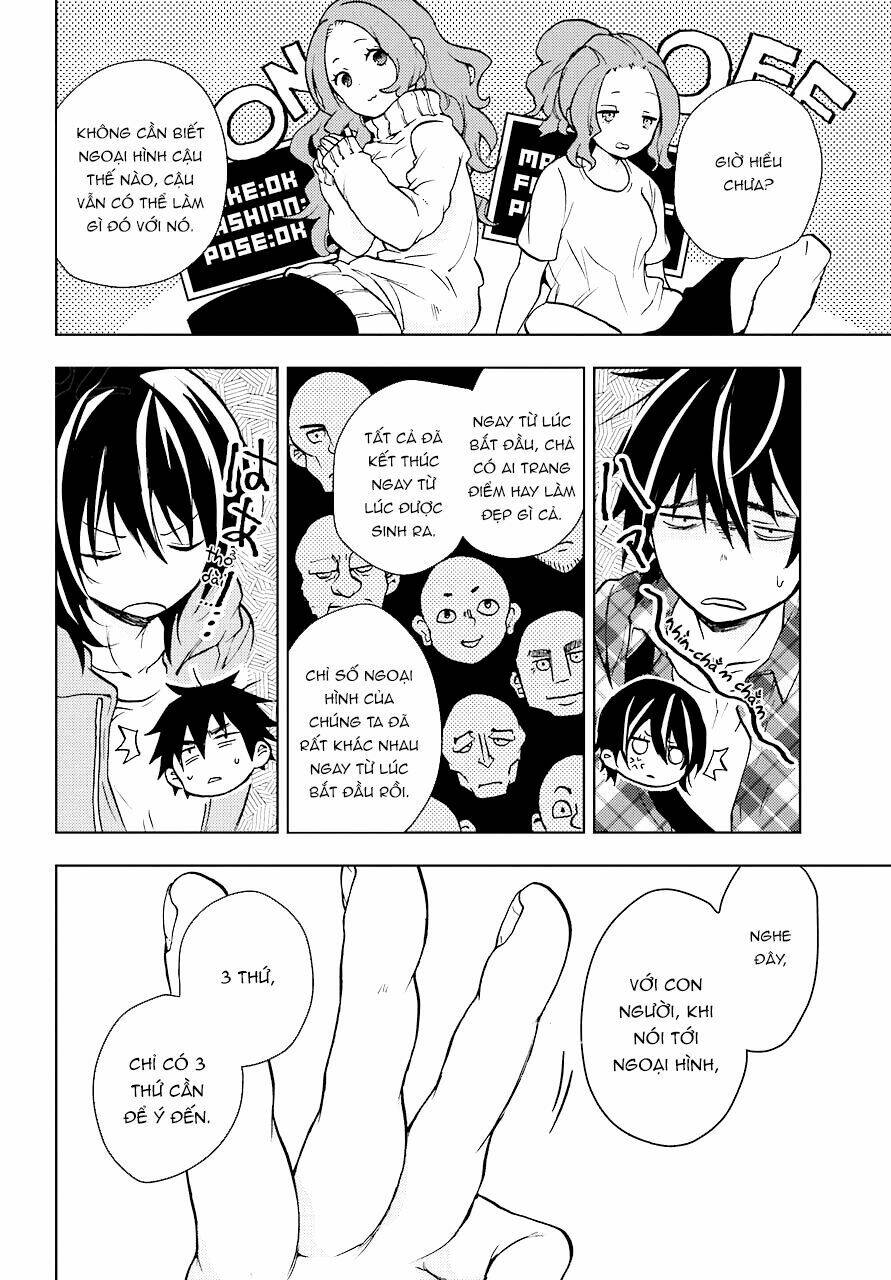 Trash-Tier Tomozaki-Kun Chương 1 Ảnh 27