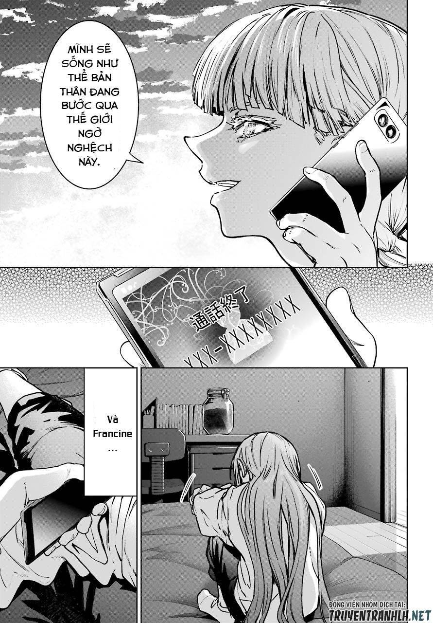 Mahou Shoujo Tokushuusen Asuka Chương 62 Ảnh 35