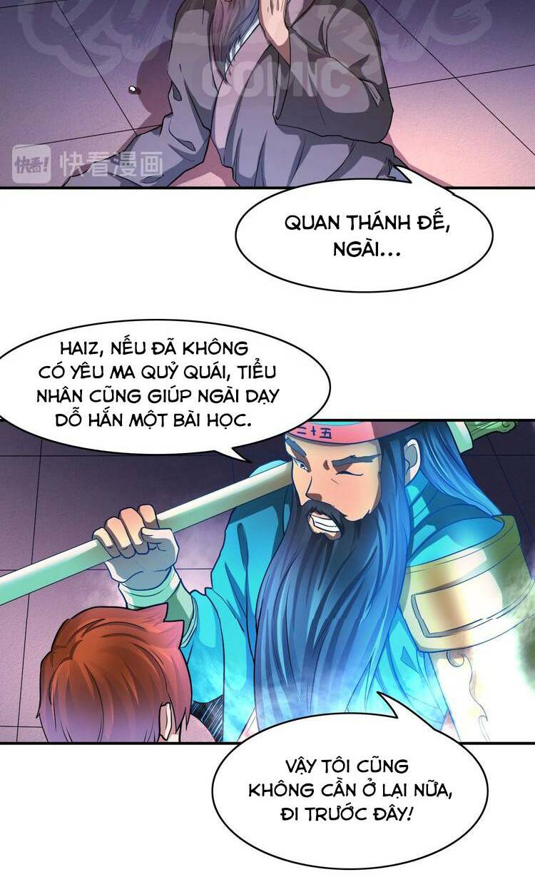 Diêm Vương Thay Thế Chương 27 Ảnh 37