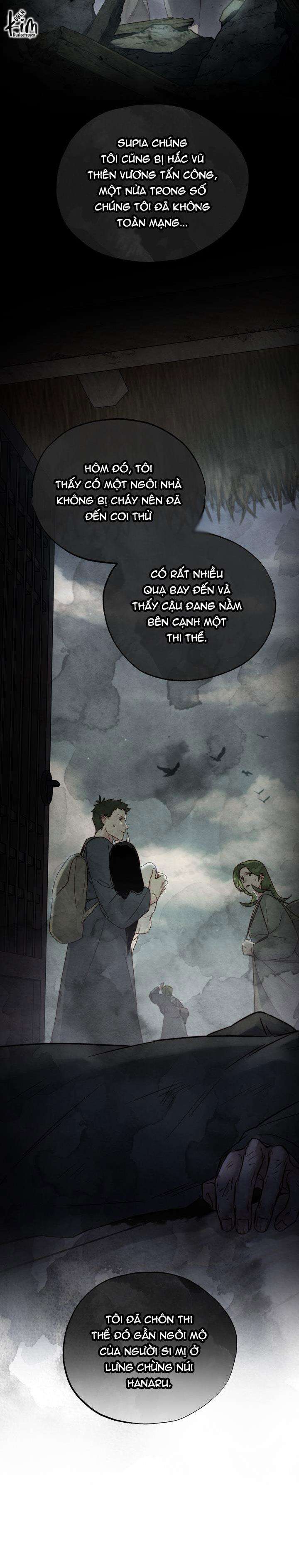 Thuốc Độc Chương 3 Ảnh 26