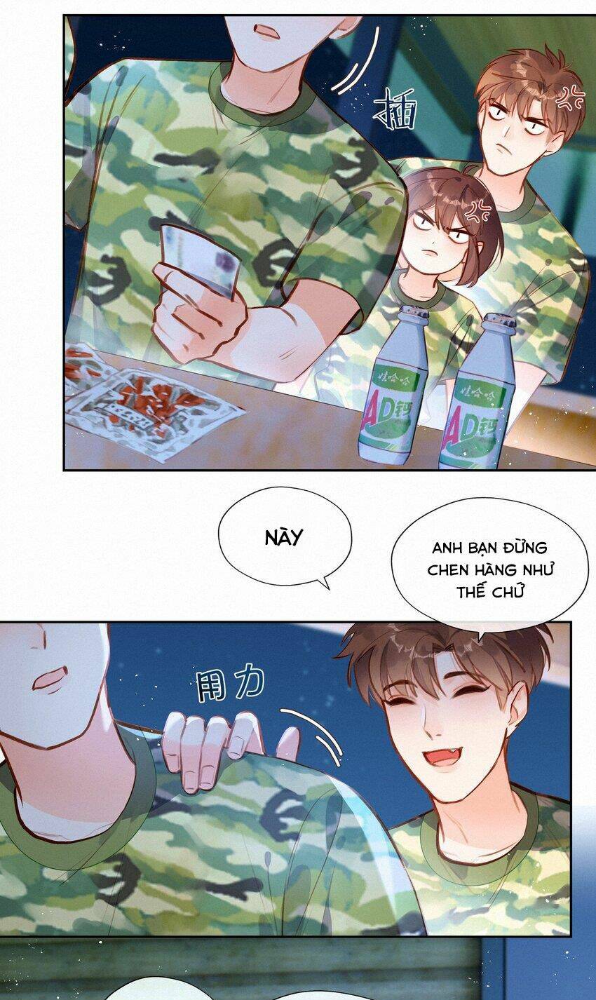 Gửi Em, Người Đặc Biệt Chương 19 Ảnh 27