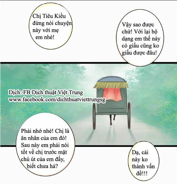 Cậu Câm Chương 6 Ảnh 22