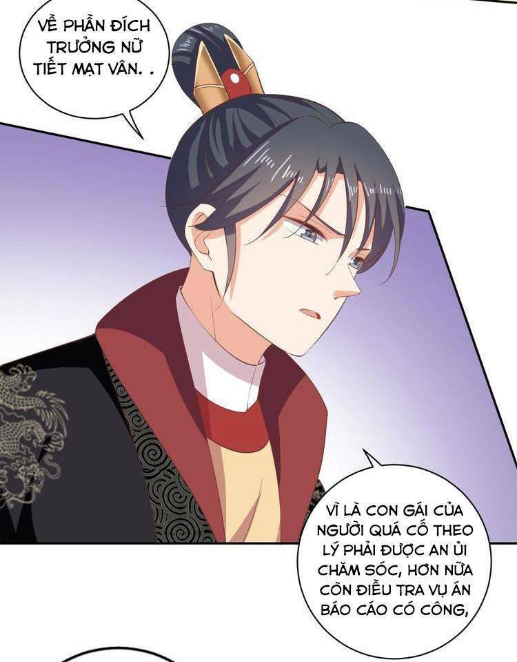 Ngạo Kiều Vương Gia Huyên Náo Phi Chương 51 Ảnh 17