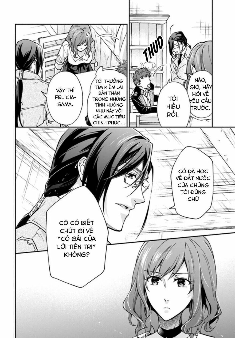 Lady Rose Wants To Be A Commoner Chương 11.2 Ảnh 5
