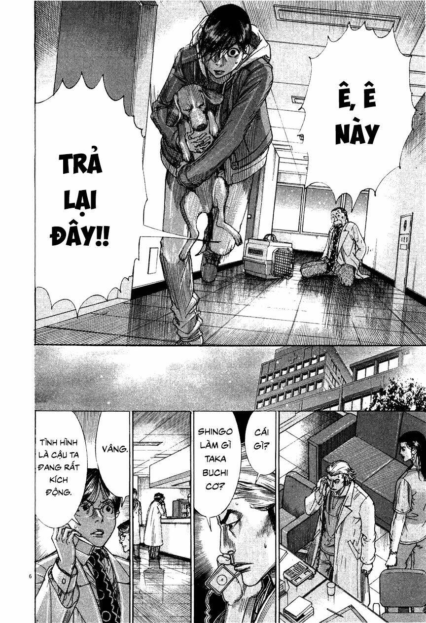 Team Medical Dragon - Y Đội Rồng Chương 182 Ảnh 7
