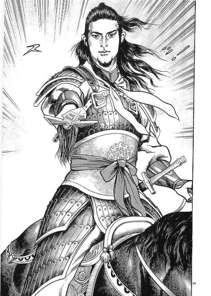 Lord - Bá Vương Chương 15 Ảnh 31