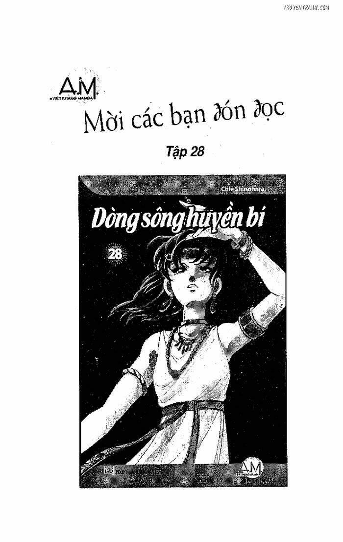 Dòng Sông Huyền Bí Chương 73 Ảnh 42