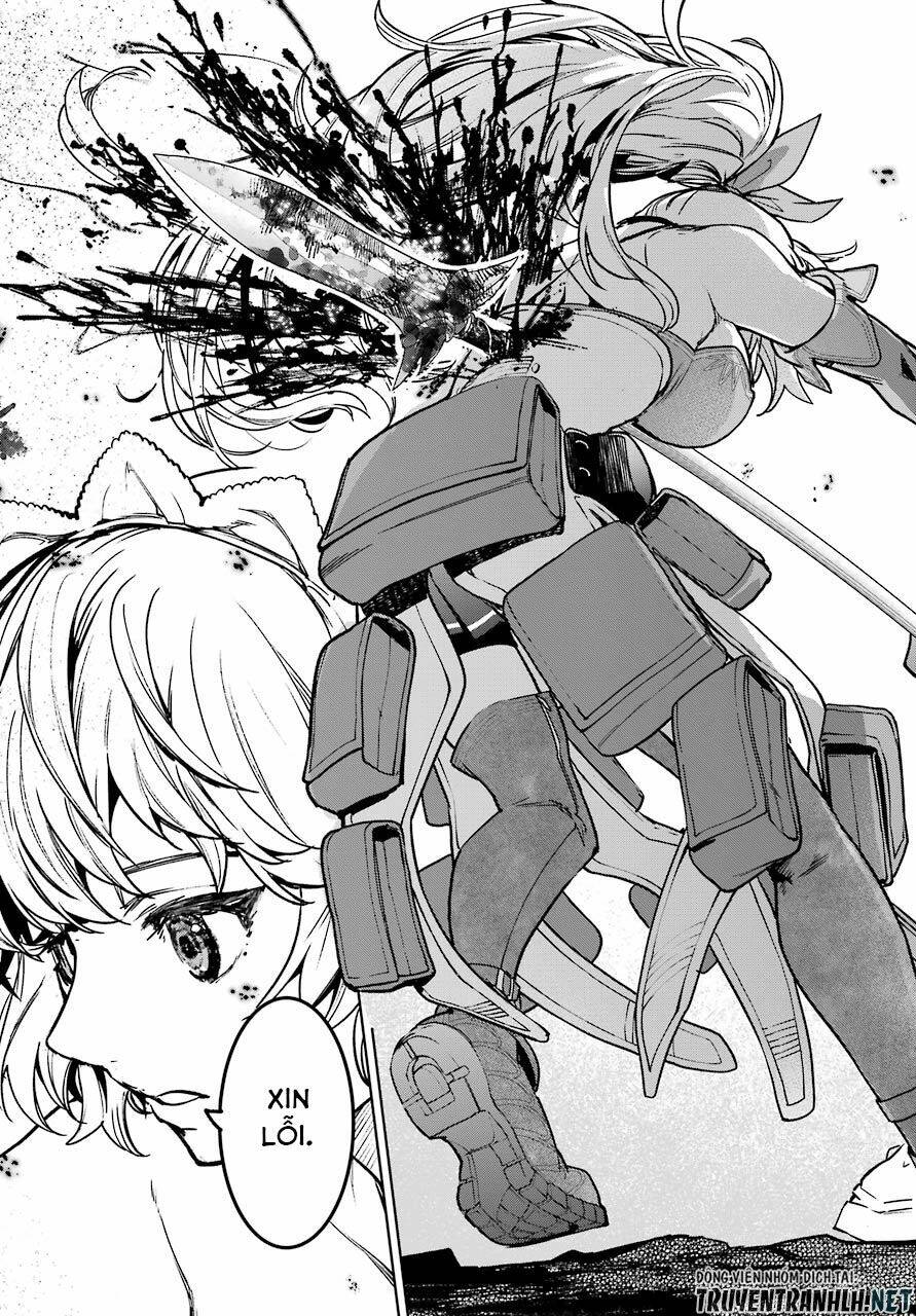 Mahou Shoujo Tokushuusen Asuka Chương 60 Ảnh 24