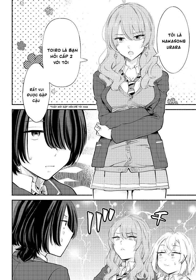 Nee, Mou Isso Tsukiacchau? Osananajimi No Bishoujo Ni Tanomarete, Camo Kareshi Hajimemashita Chương 5 Ảnh 13