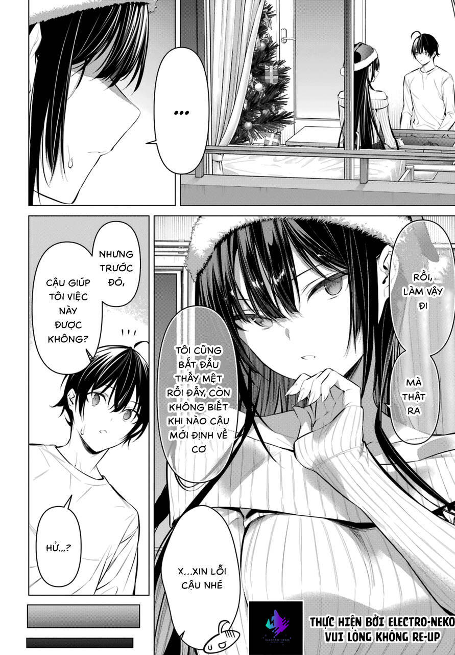 Haite Kudasai, Takamine San Chương 36 Ảnh 14
