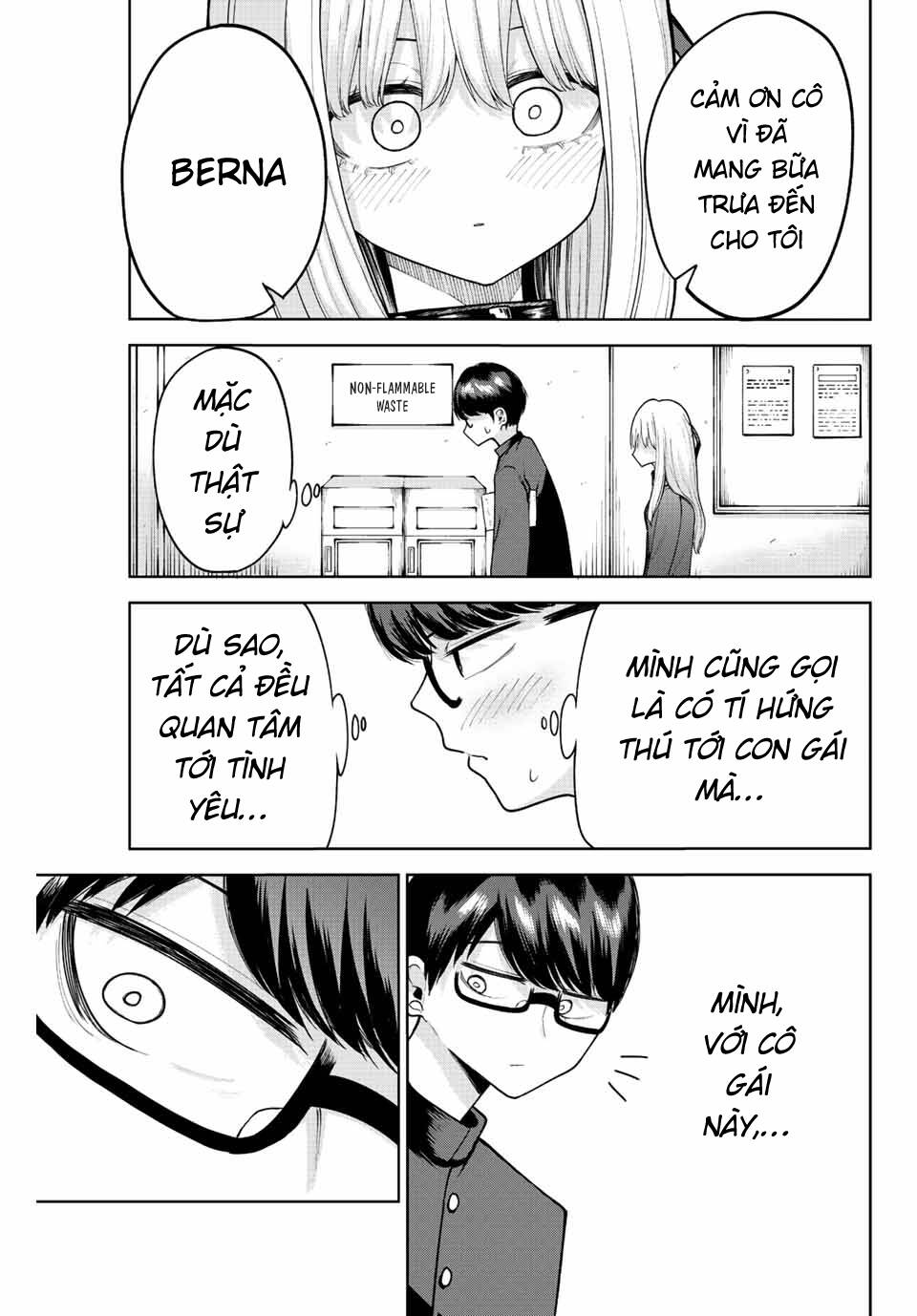 Kimi Janakya Dame Na Dorei Shoujo Chương 9 Ảnh 18