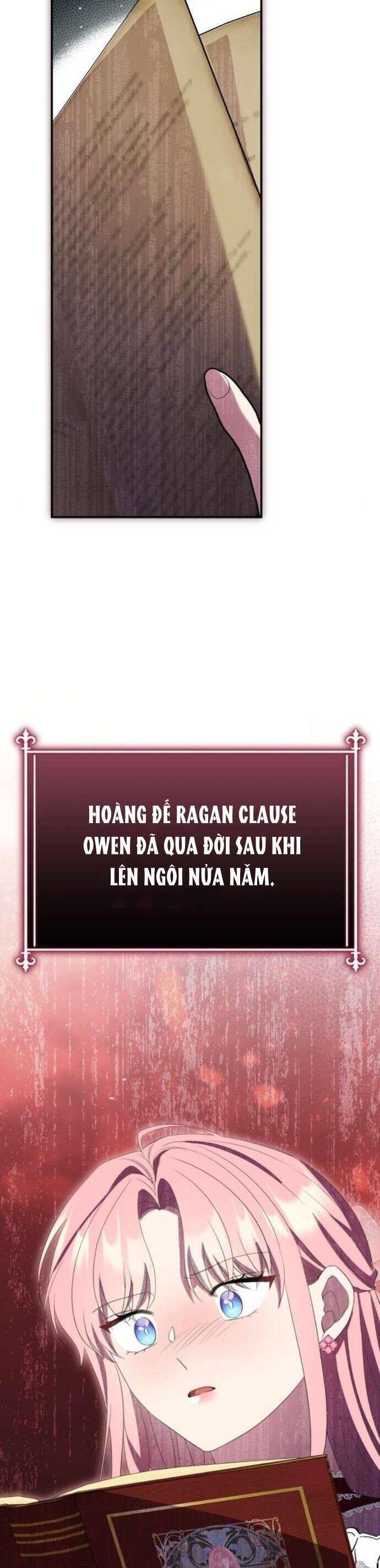 Tuy Là Hoàng Hậu, Nhưng Tôi Muốn Né Hoàng Đế Chương 55 Ảnh 50