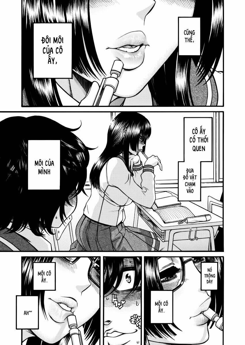 Boku Dake Shitteru Ichinomiya-San Chương 1 Ảnh 7