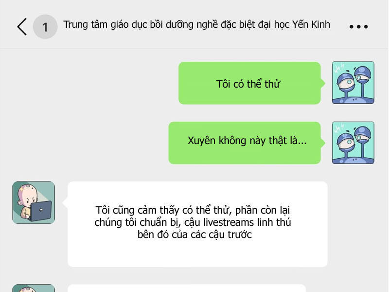 Xuyên Không Tới Thế Giới Tu Chân Nhưng Ta Vẫn Có Mạng Internet Chương 10 Ảnh 130