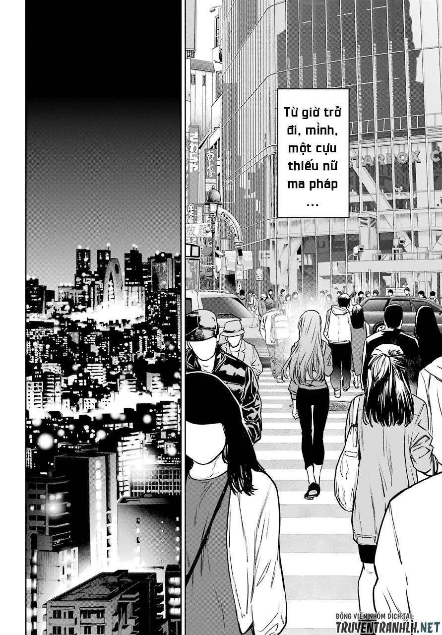 Mahou Shoujo Tokushuusen Asuka Chương 62 Ảnh 30