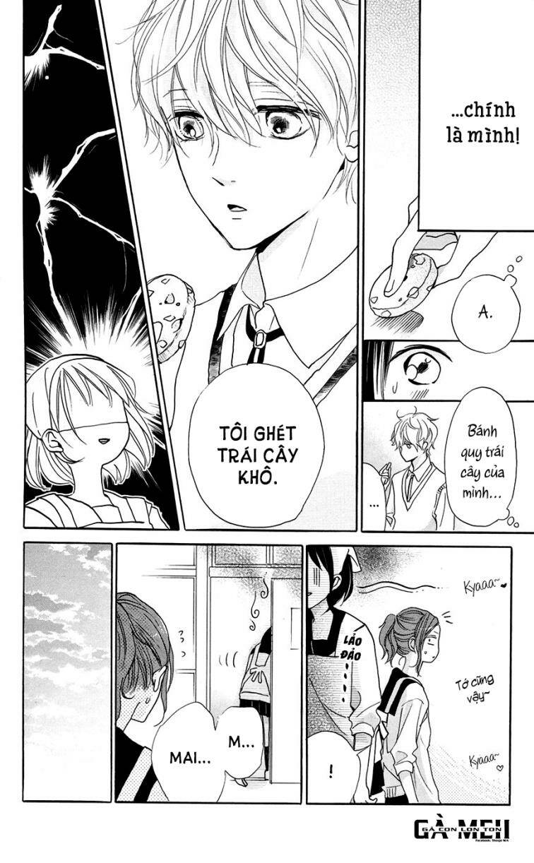 Kimi To Yurrika Chương 3 Ảnh 34