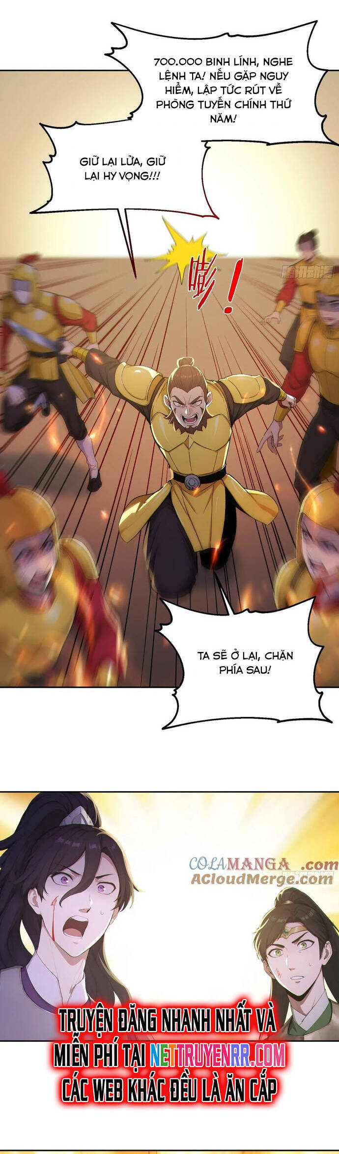 Ta Thật Sự Không Muốn Làm Thánh Tiên Chương 95 Ảnh 6