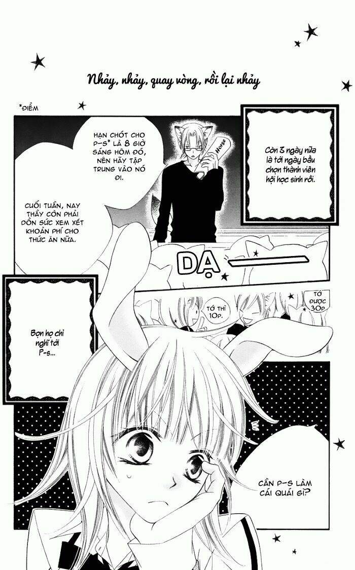 Monochrome Shounen Shoujo Chương 5 Ảnh 3
