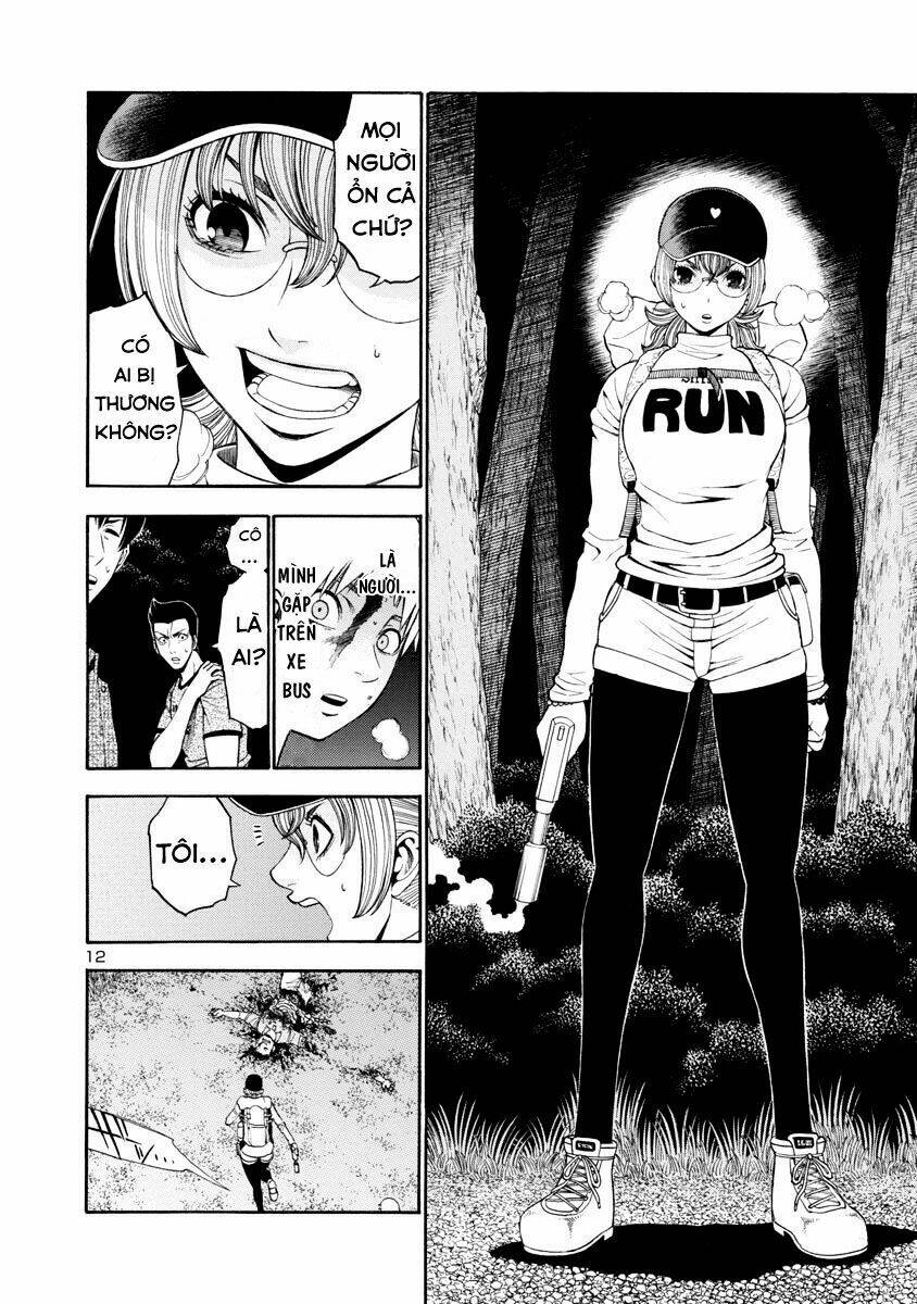 Mashira Chương 8 Ảnh 14