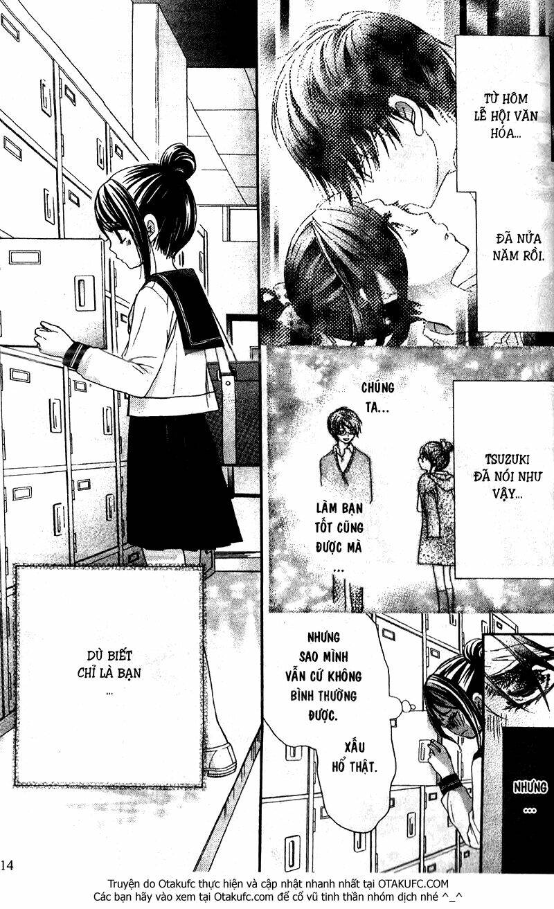 Hachimitsu Ni Hatsukoi Chương 51 Ảnh 14