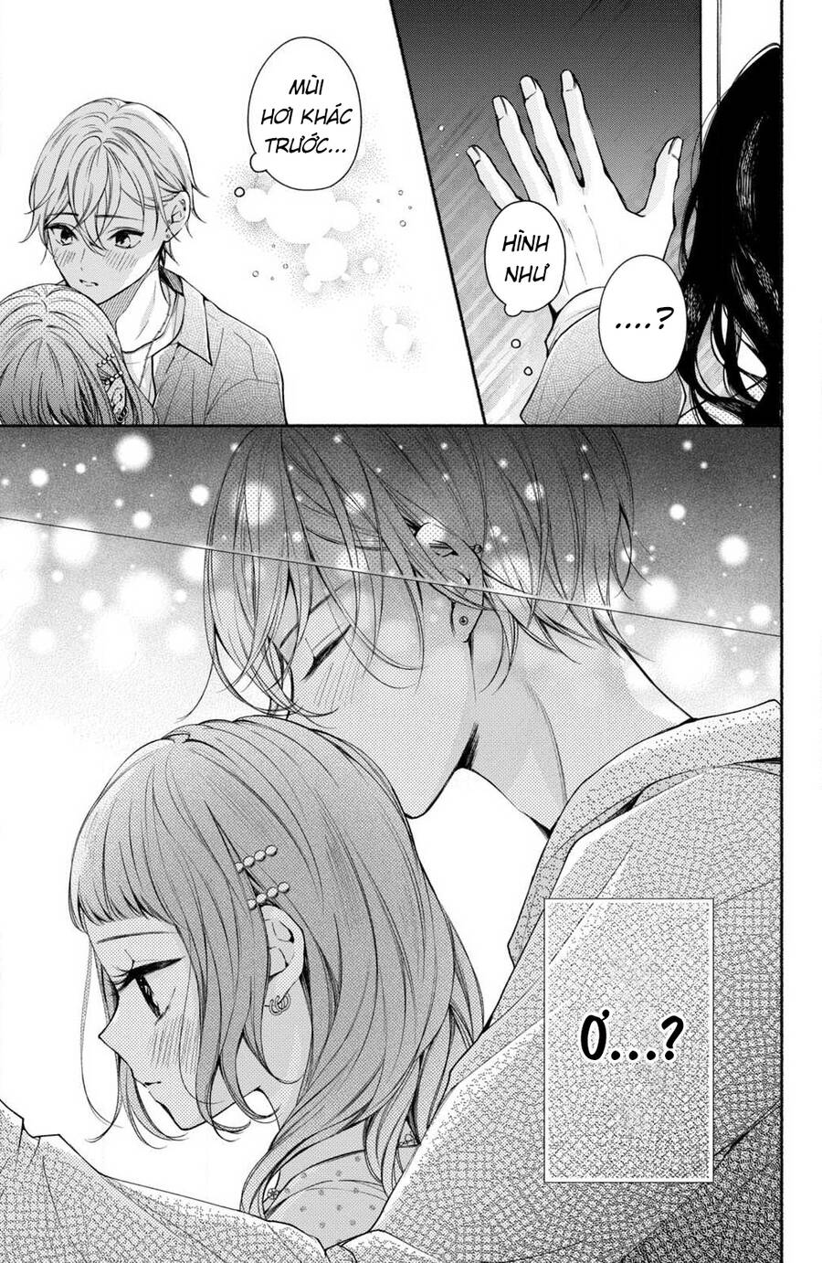 Kamiki Kyoudai Okotowari Little Brother Chương 6 Ảnh 40