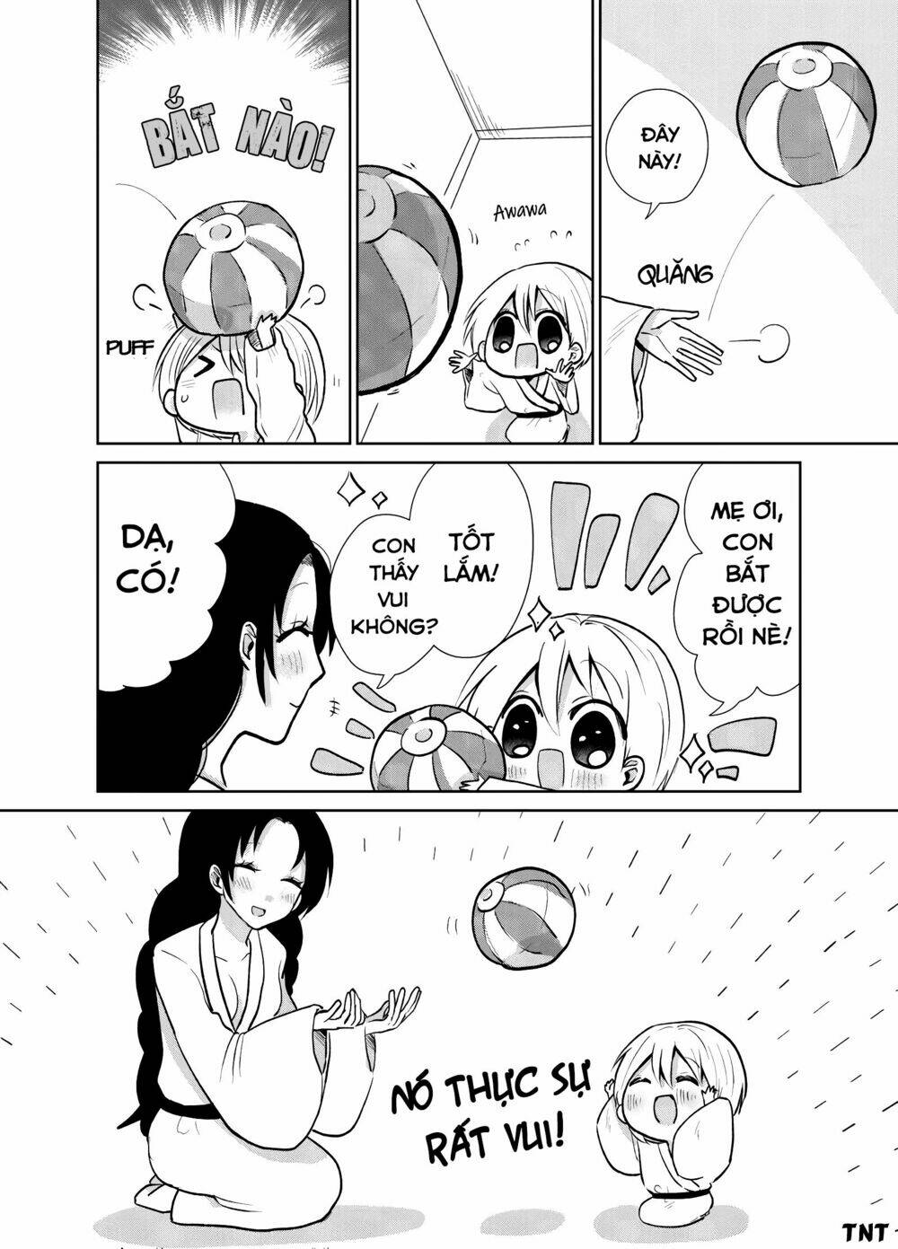 Youkai Ame Onna Ni Yoru Kamigakushi Chương 8 Ảnh 6