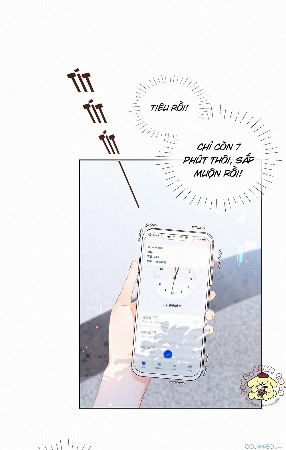 Gửi Em, Người Đặc Biệt Chương 10 Ảnh 2