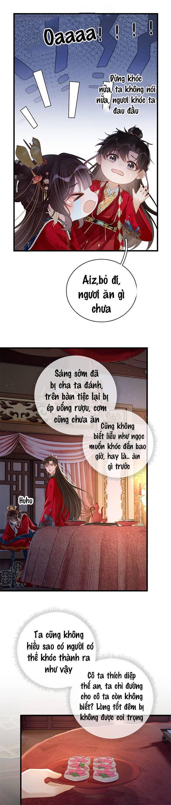 Trường Phong Độ" Chương 13 Ảnh 10