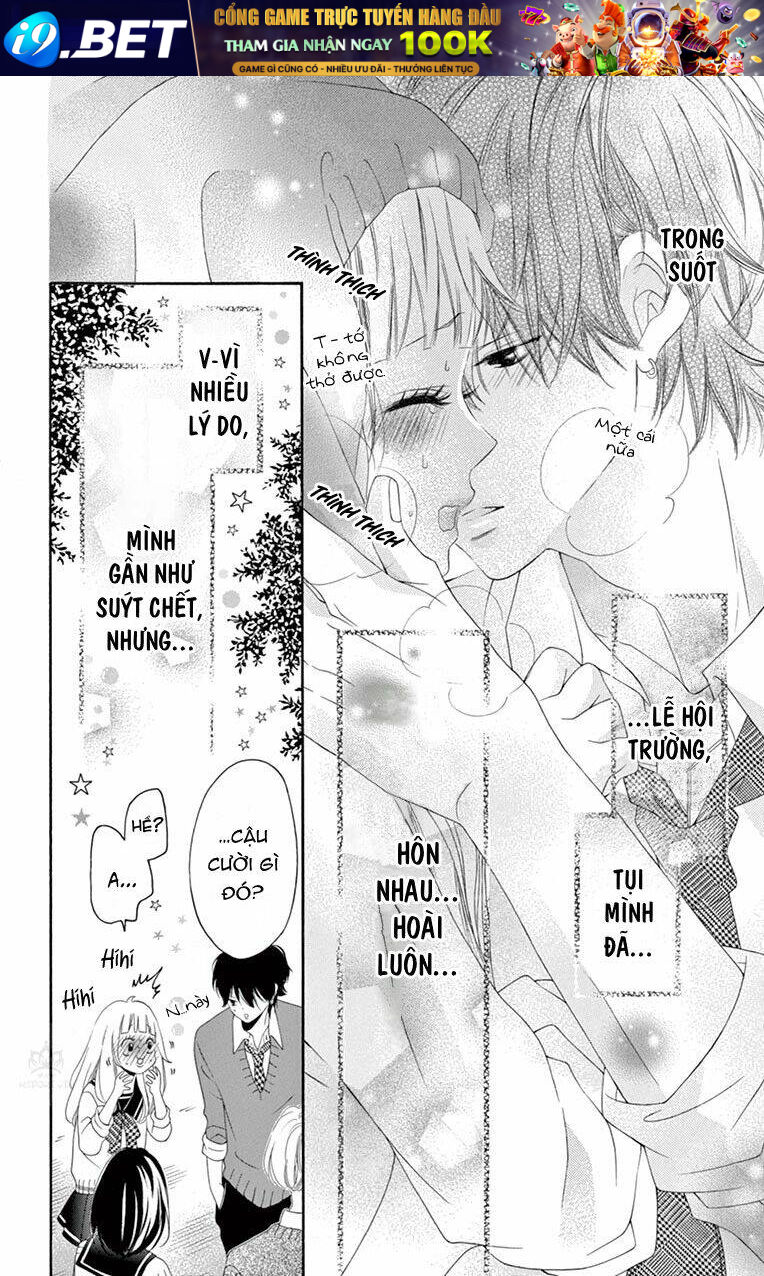 Uirabu – Uiuishii Love No Ohanashi Chương 17 Ảnh 10