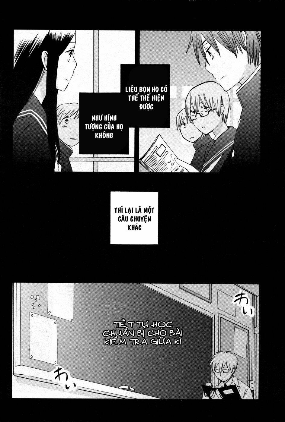 14-Sai No Koi Chương 22 Ảnh 10