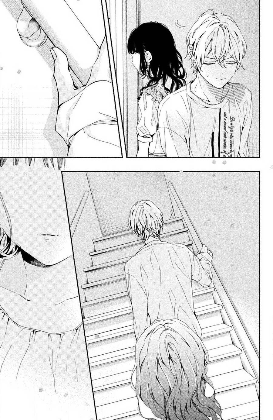 Kamiki Kyoudai Okotowari Little Brother Chương 4 Ảnh 6