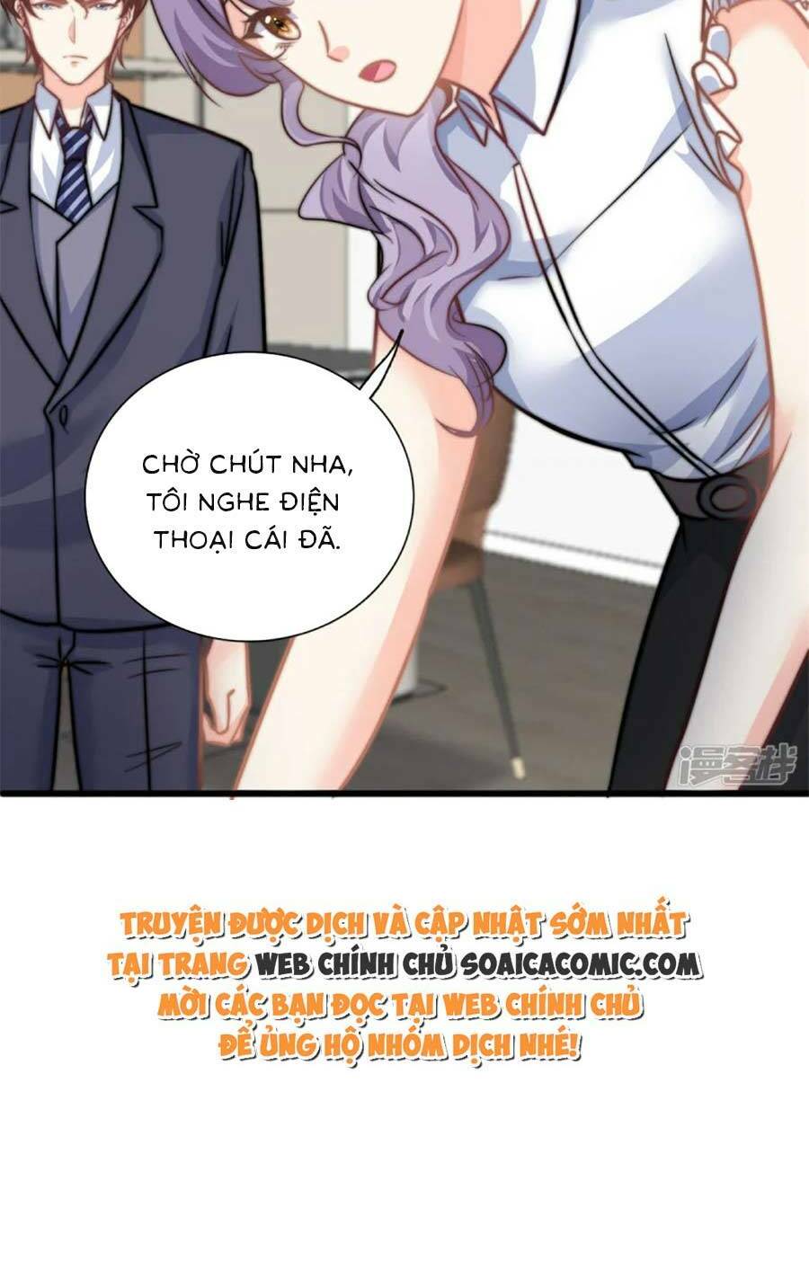 Kim Chủ Của Tôi Mới Năm Tuổi Chương 28 Ảnh 21