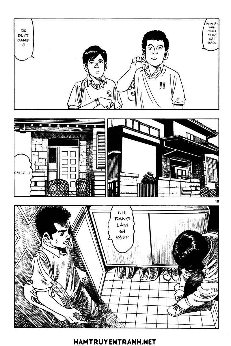 Yomawari Sensei Chương 13 Ảnh 21